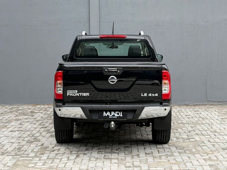 Nissan Frontier LE CD 4x4 2.3 Bi-TB Diesel Aut.