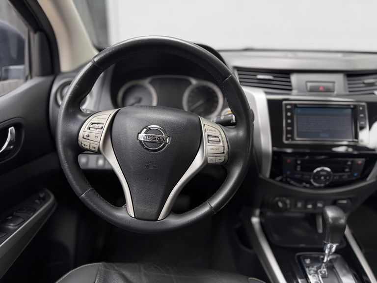 Nissan Frontier LE CD 4x4 2.3 Bi-TB Diesel Aut.