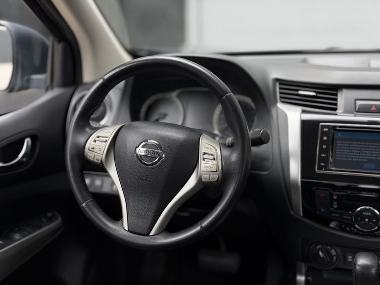 Nissan Frontier LE CD 4x4 2.3 Bi-TB Diesel Aut.