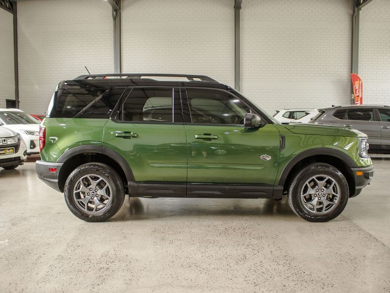 Ford Bronco Sport Wildtrak 2.0 Tb 16V AWD Aut