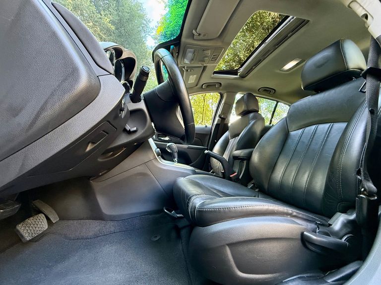 Chevrolet CRUZE HB Sport LTZ 1.8 16V FlexP. 5p Aut