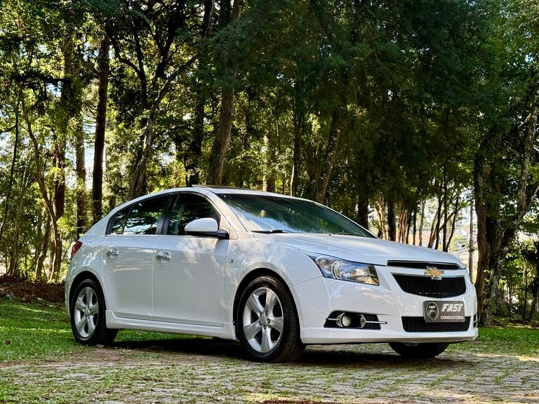 Chevrolet CRUZE HB Sport LTZ 1.8 16V FlexP. 5p Aut