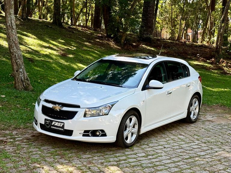 Chevrolet CRUZE HB Sport LTZ 1.8 16V FlexP. 5p Aut