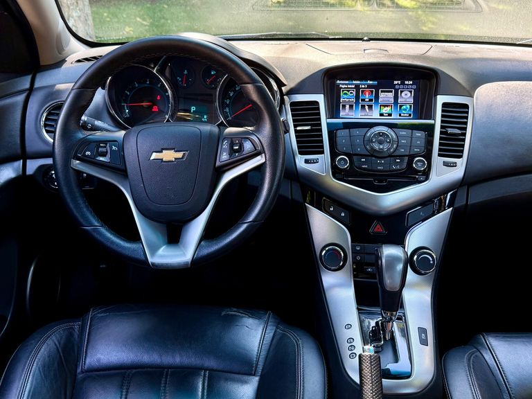 Chevrolet CRUZE HB Sport LTZ 1.8 16V FlexP. 5p Aut