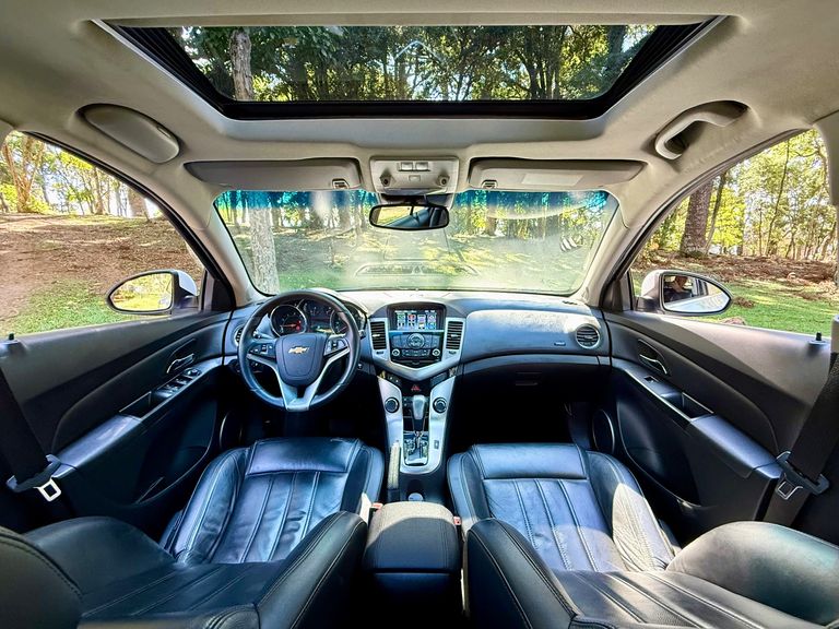 Chevrolet CRUZE HB Sport LTZ 1.8 16V FlexP. 5p Aut