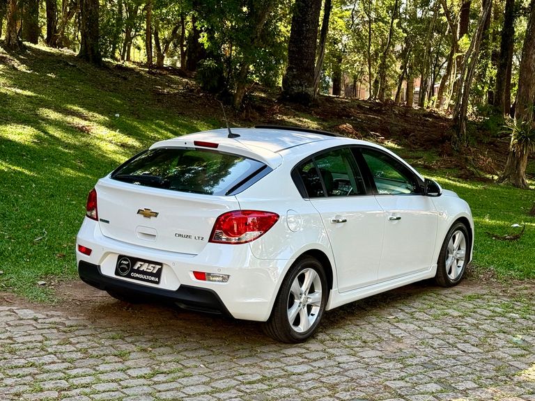 Chevrolet CRUZE HB Sport LTZ 1.8 16V FlexP. 5p Aut