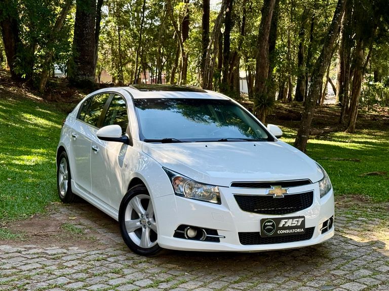Chevrolet CRUZE HB Sport LTZ 1.8 16V FlexP. 5p Aut