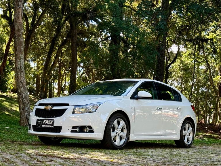 Chevrolet CRUZE HB Sport LTZ 1.8 16V FlexP. 5p Aut
