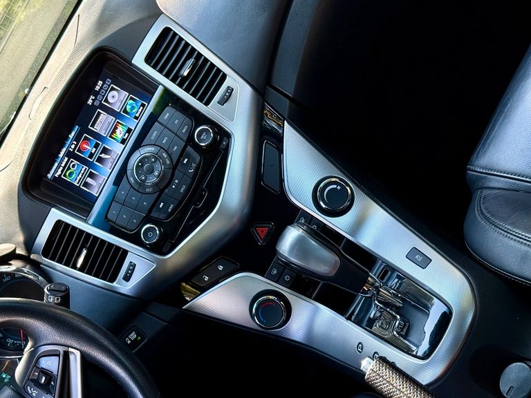 Chevrolet CRUZE HB Sport LTZ 1.8 16V FlexP. 5p Aut