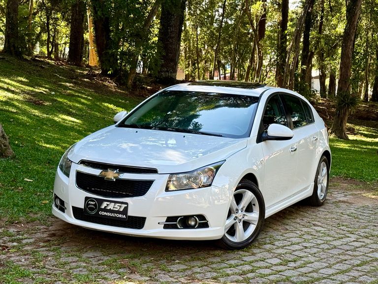 Chevrolet CRUZE HB Sport LTZ 1.8 16V FlexP. 5p Aut