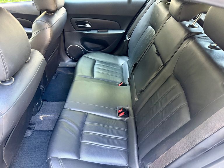 Chevrolet CRUZE HB Sport LTZ 1.8 16V FlexP. 5p Aut