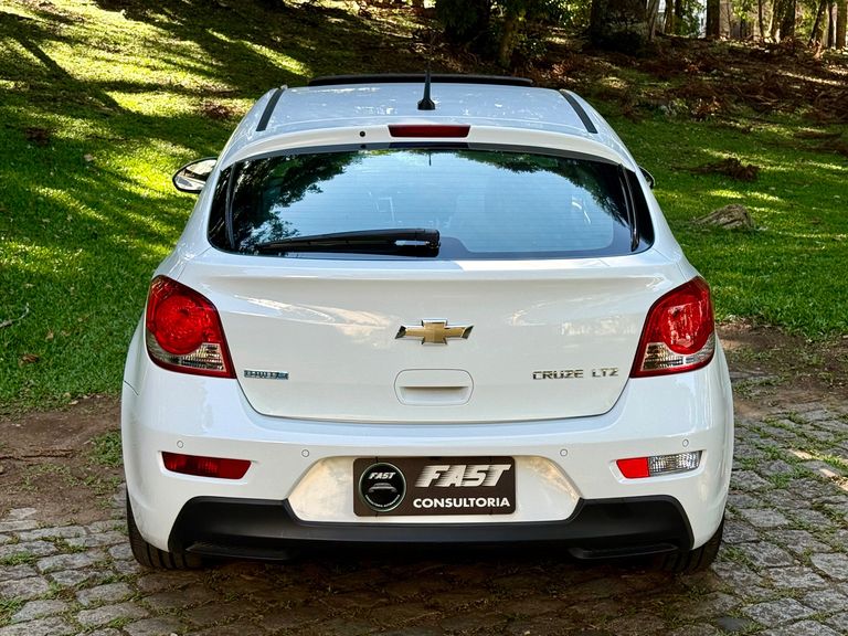 Chevrolet CRUZE HB Sport LTZ 1.8 16V FlexP. 5p Aut