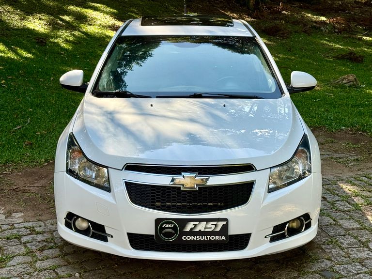Chevrolet CRUZE HB Sport LTZ 1.8 16V FlexP. 5p Aut