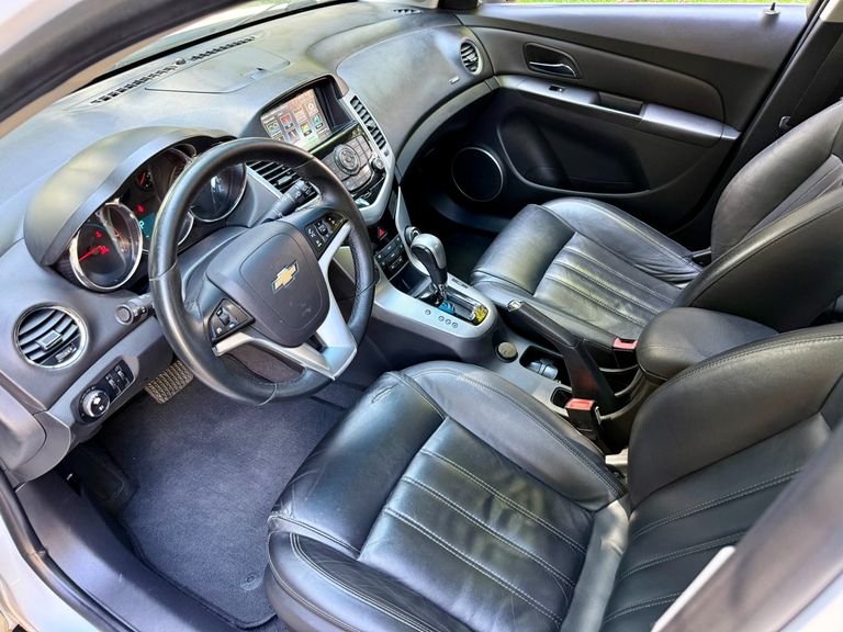 Chevrolet CRUZE HB Sport LTZ 1.8 16V FlexP. 5p Aut