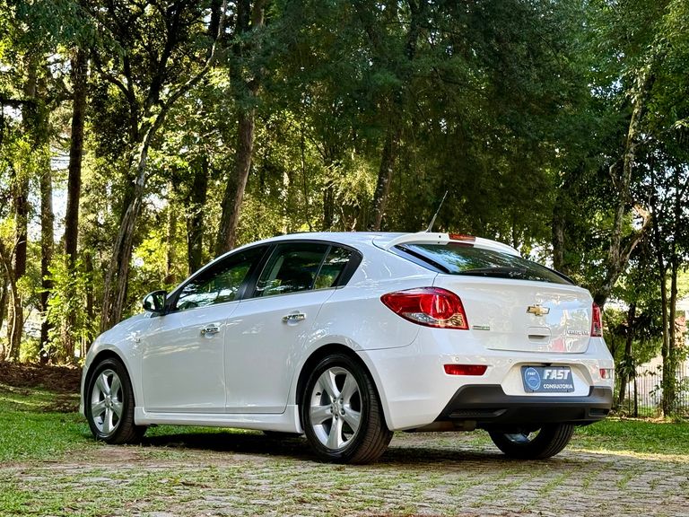 Chevrolet CRUZE HB Sport LTZ 1.8 16V FlexP. 5p Aut