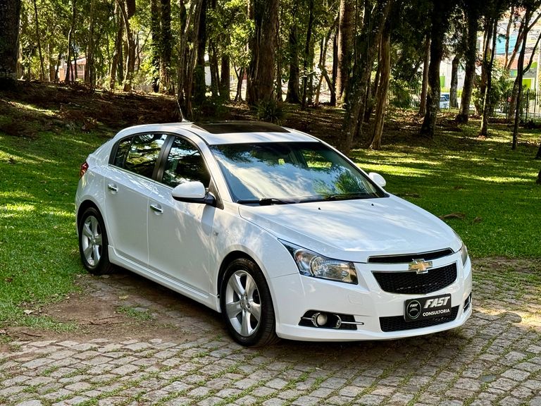 Chevrolet CRUZE HB Sport LTZ 1.8 16V FlexP. 5p Aut