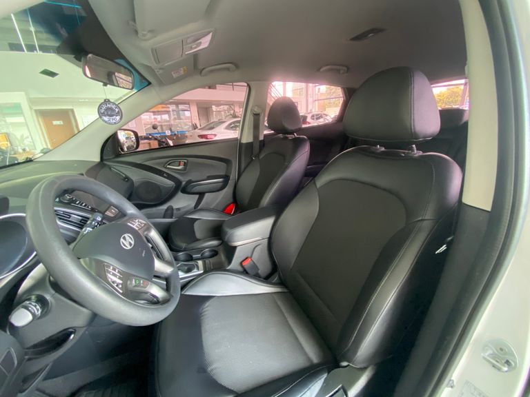 Hyundai ix35 GL 2.0 16V 2WD Flex Aut.