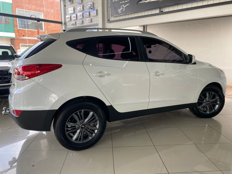 Hyundai ix35 GL 2.0 16V 2WD Flex Aut.