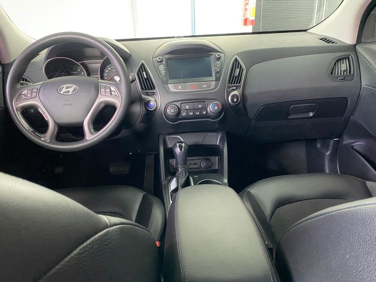 Hyundai ix35 GL 2.0 16V 2WD Flex Aut.