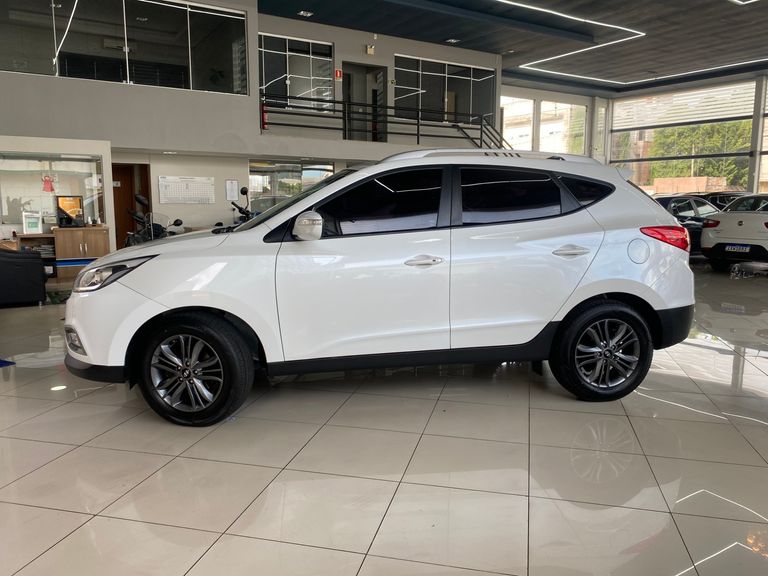 Hyundai ix35 GL 2.0 16V 2WD Flex Aut.