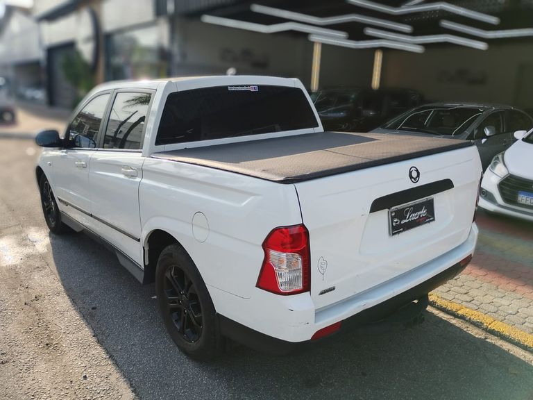 SSANGYONG Korando 2.0 16V T.Diesel AWD Aut.