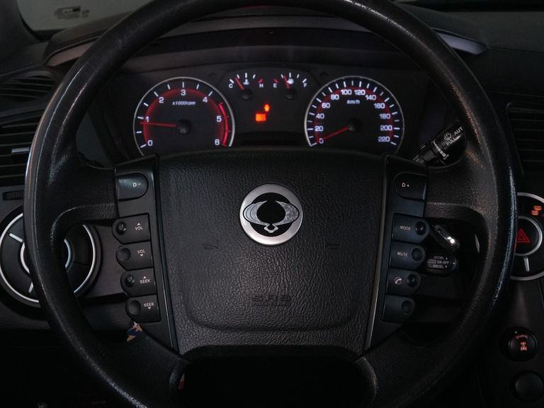 SSANGYONG Korando 2.0 16V T.Diesel AWD Aut.