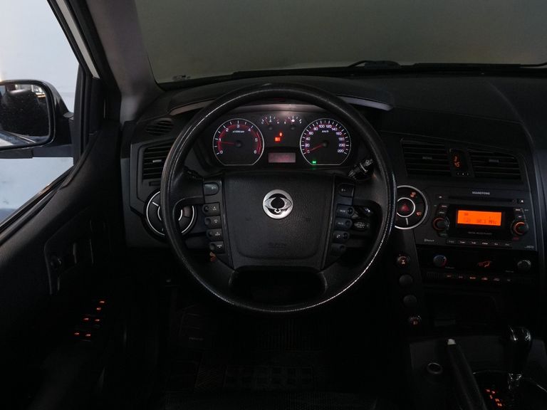 SSANGYONG Korando 2.0 16V T.Diesel AWD Aut.