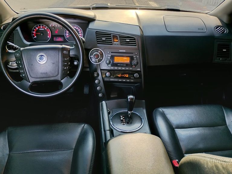 SSANGYONG Korando 2.0 16V T.Diesel AWD Aut.