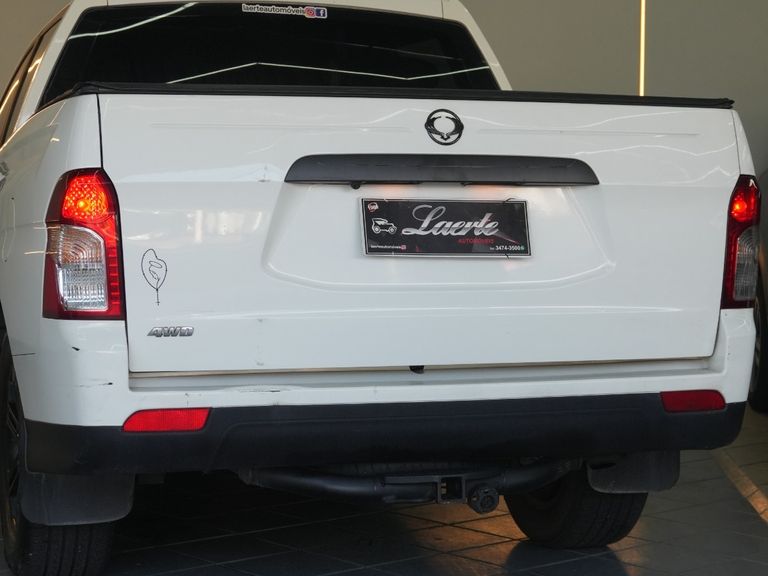 SSANGYONG Korando 2.0 16V T.Diesel AWD Aut.
