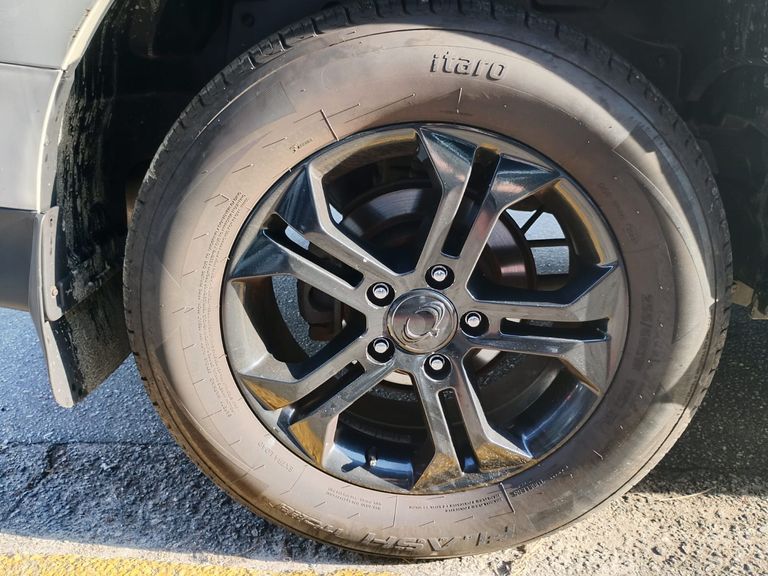 SSANGYONG Korando 2.0 16V T.Diesel AWD Aut.