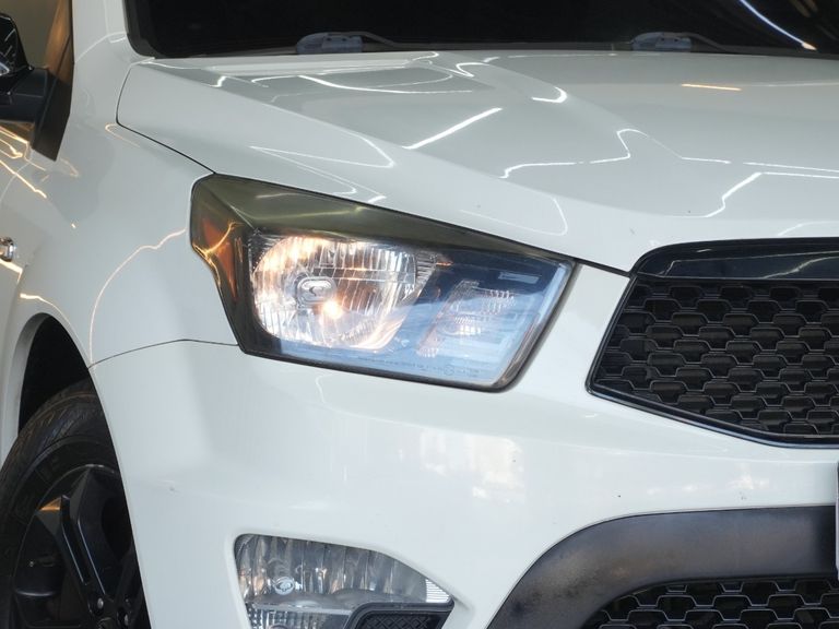 SSANGYONG Korando 2.0 16V T.Diesel AWD Aut.