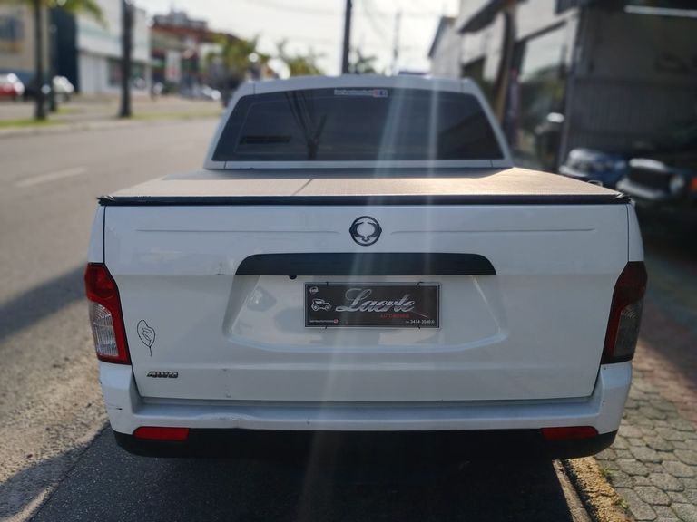 SSANGYONG Korando 2.0 16V T.Diesel AWD Aut.