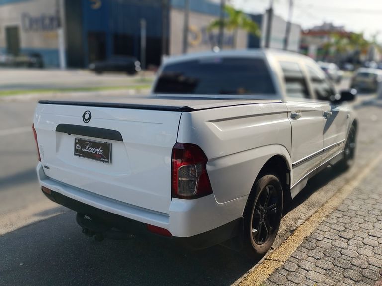 SSANGYONG Korando 2.0 16V T.Diesel AWD Aut.