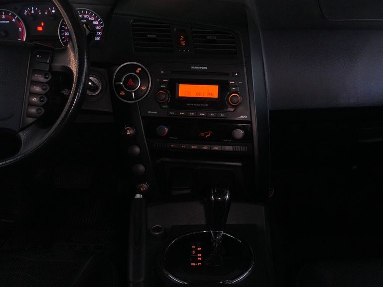 SSANGYONG Korando 2.0 16V T.Diesel AWD Aut.