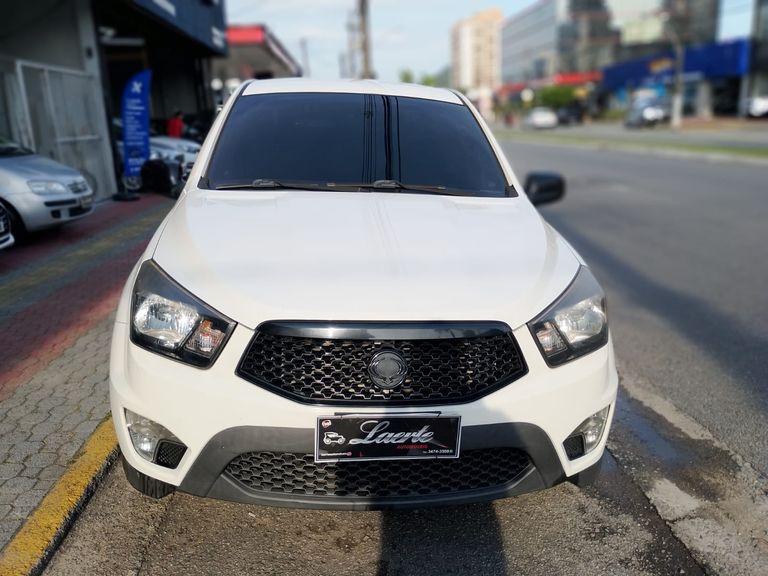 SSANGYONG Korando 2.0 16V T.Diesel AWD Aut.