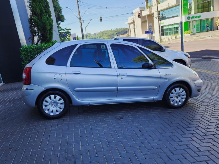 Citroën Xsara Picasso Exclus. 1.6/ 1.6 Flex 16V