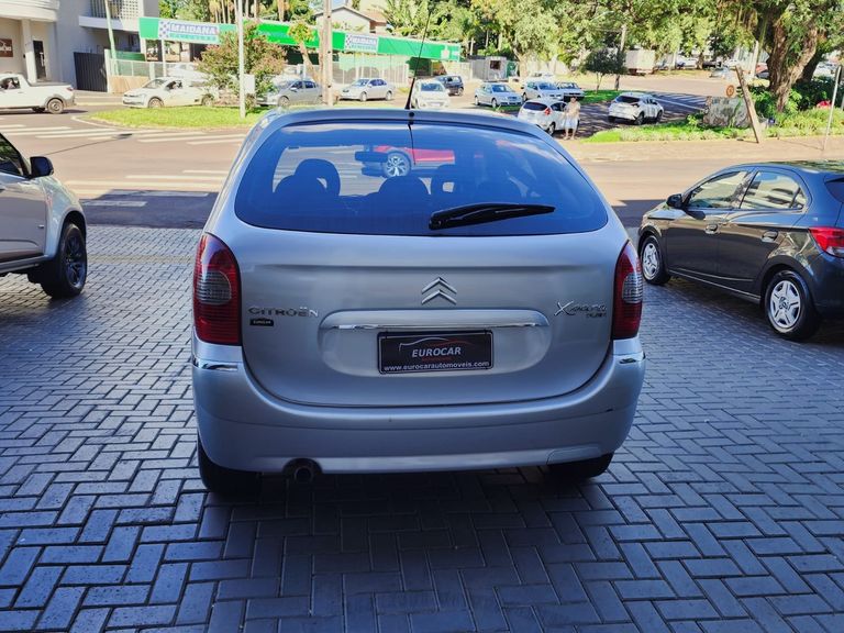 Citroën Xsara Picasso Exclus. 1.6/ 1.6 Flex 16V