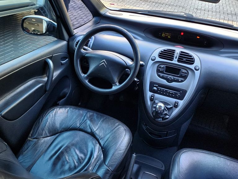 Citroën Xsara Picasso Exclus. 1.6/ 1.6 Flex 16V