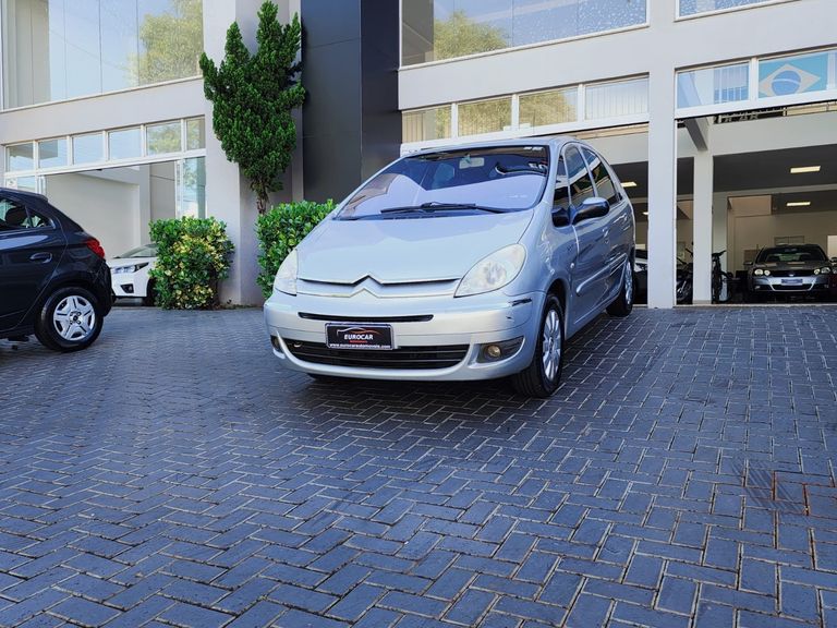 Citroën Xsara Picasso Exclus. 1.6/ 1.6 Flex 16V