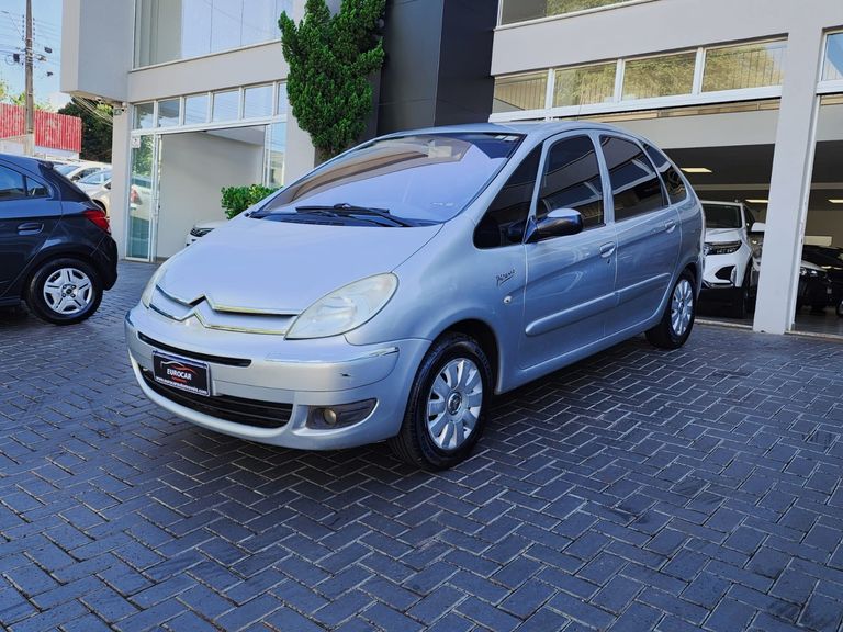 Citroën Xsara Picasso Exclus. 1.6/ 1.6 Flex 16V