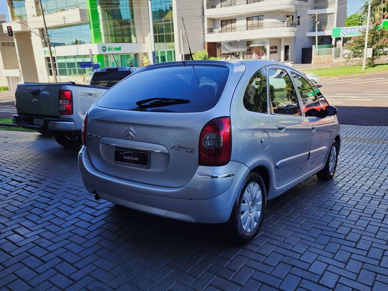 Citroën Xsara Picasso Exclus. 1.6/ 1.6 Flex 16V