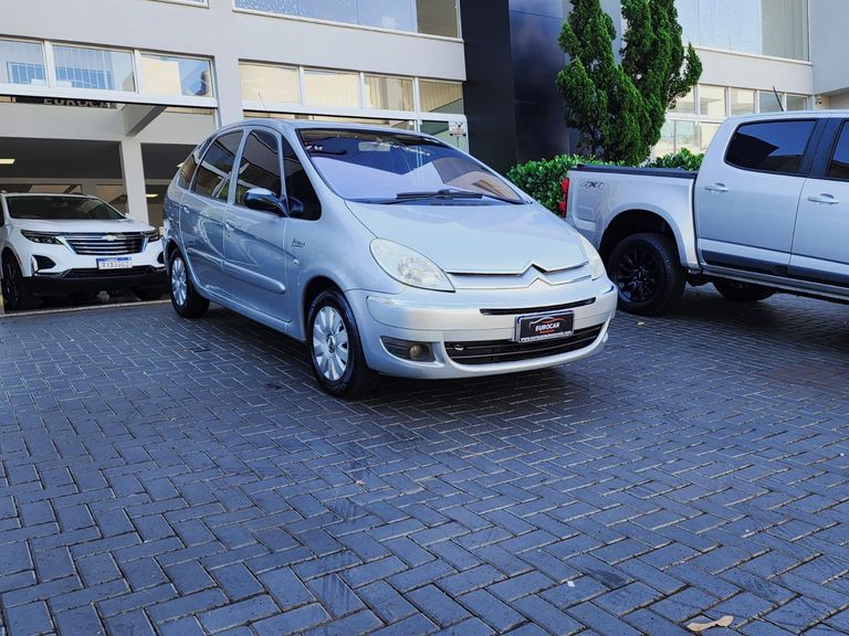 Citroën Xsara Picasso Exclus. 1.6/ 1.6 Flex 16V