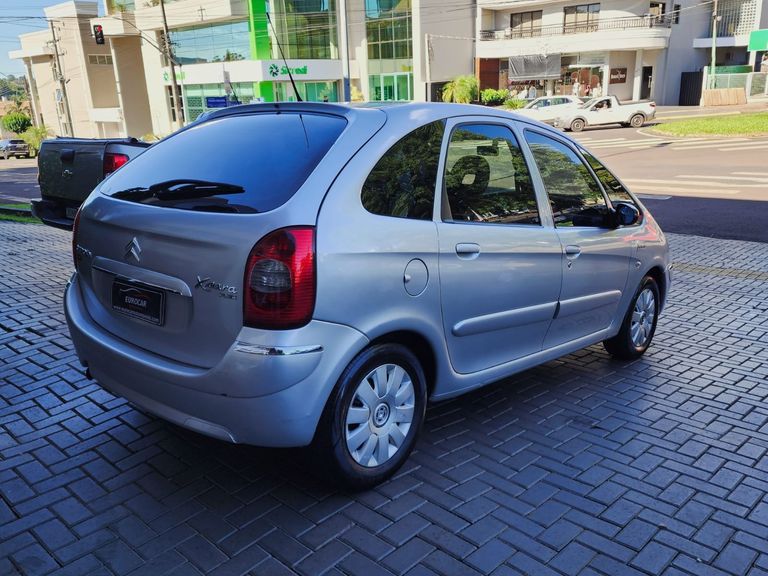 Citroën Xsara Picasso Exclus. 1.6/ 1.6 Flex 16V