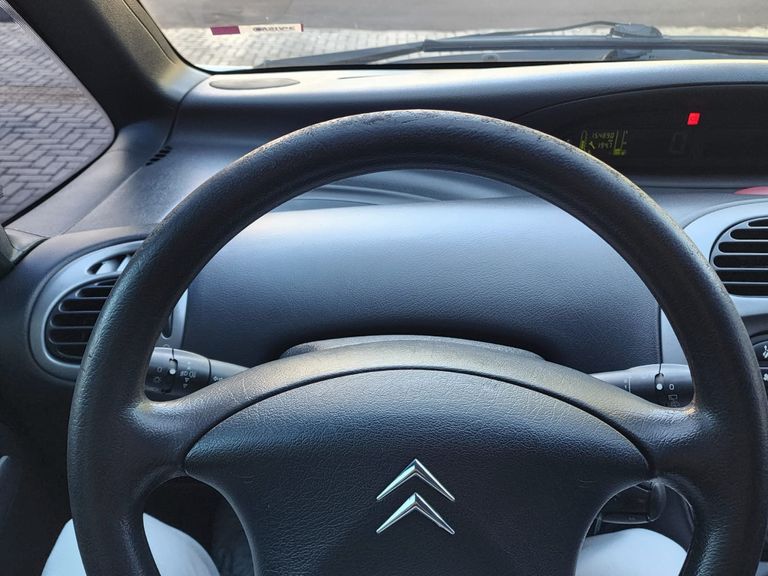Citroën Xsara Picasso Exclus. 1.6/ 1.6 Flex 16V