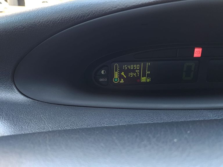 Citroën Xsara Picasso Exclus. 1.6/ 1.6 Flex 16V