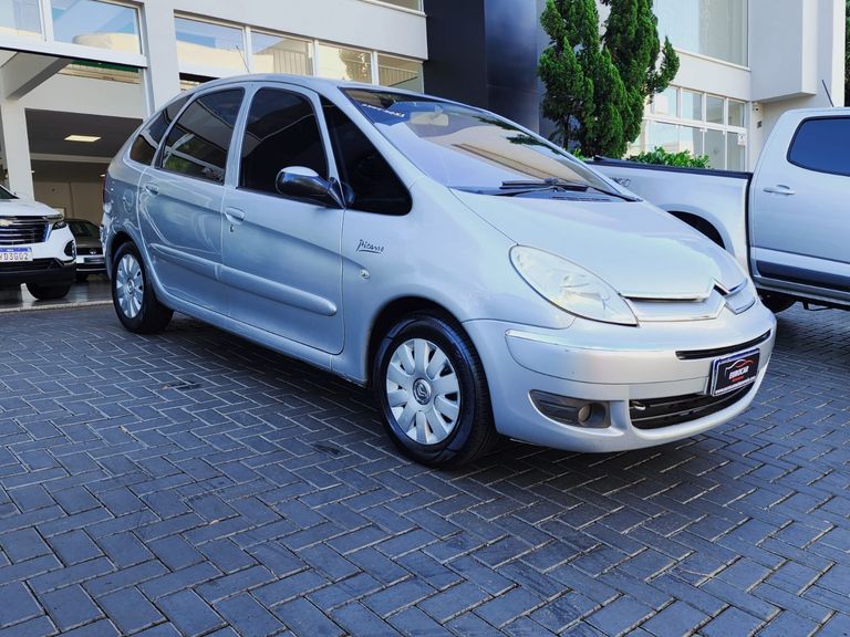 Citroën Xsara Picasso Exclus. 1.6/ 1.6 Flex 16V