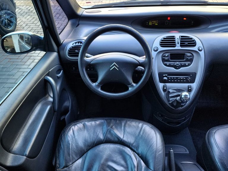 Citroën Xsara Picasso Exclus. 1.6/ 1.6 Flex 16V