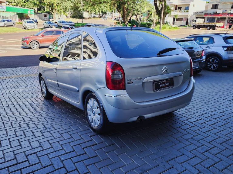 Citroën Xsara Picasso Exclus. 1.6/ 1.6 Flex 16V