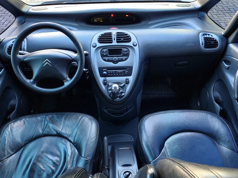 Citroën Xsara Picasso Exclus. 1.6/ 1.6 Flex 16V