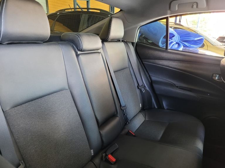 Toyota YARIS XS Sedan 1.5 Flex 16V 4p Aut.